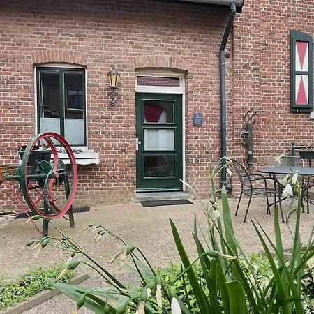 Luxe Voor 2 In Het Heuvelland-De Trekvogel Apartment Vijlen Exterior photo