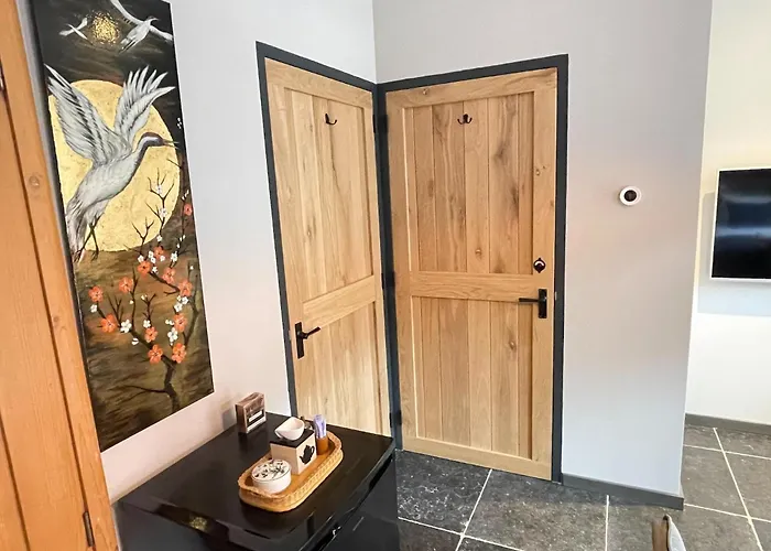 Luxe Voor 2 In Het Heuvelland-De Trekvogel