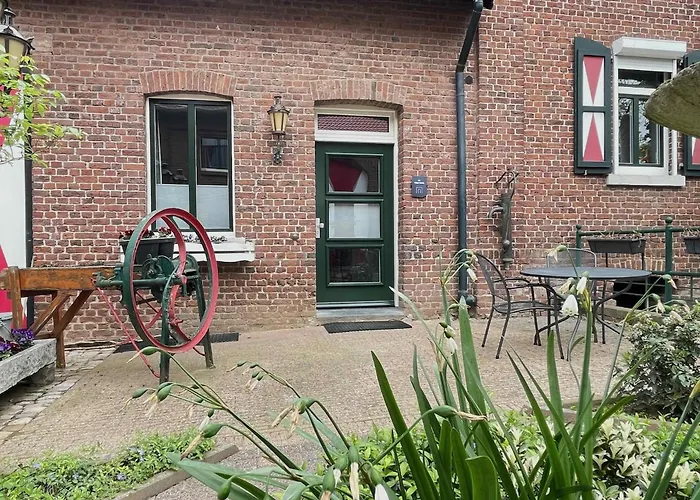 Luxe Voor 2 In Het Heuvelland-De Trekvogel