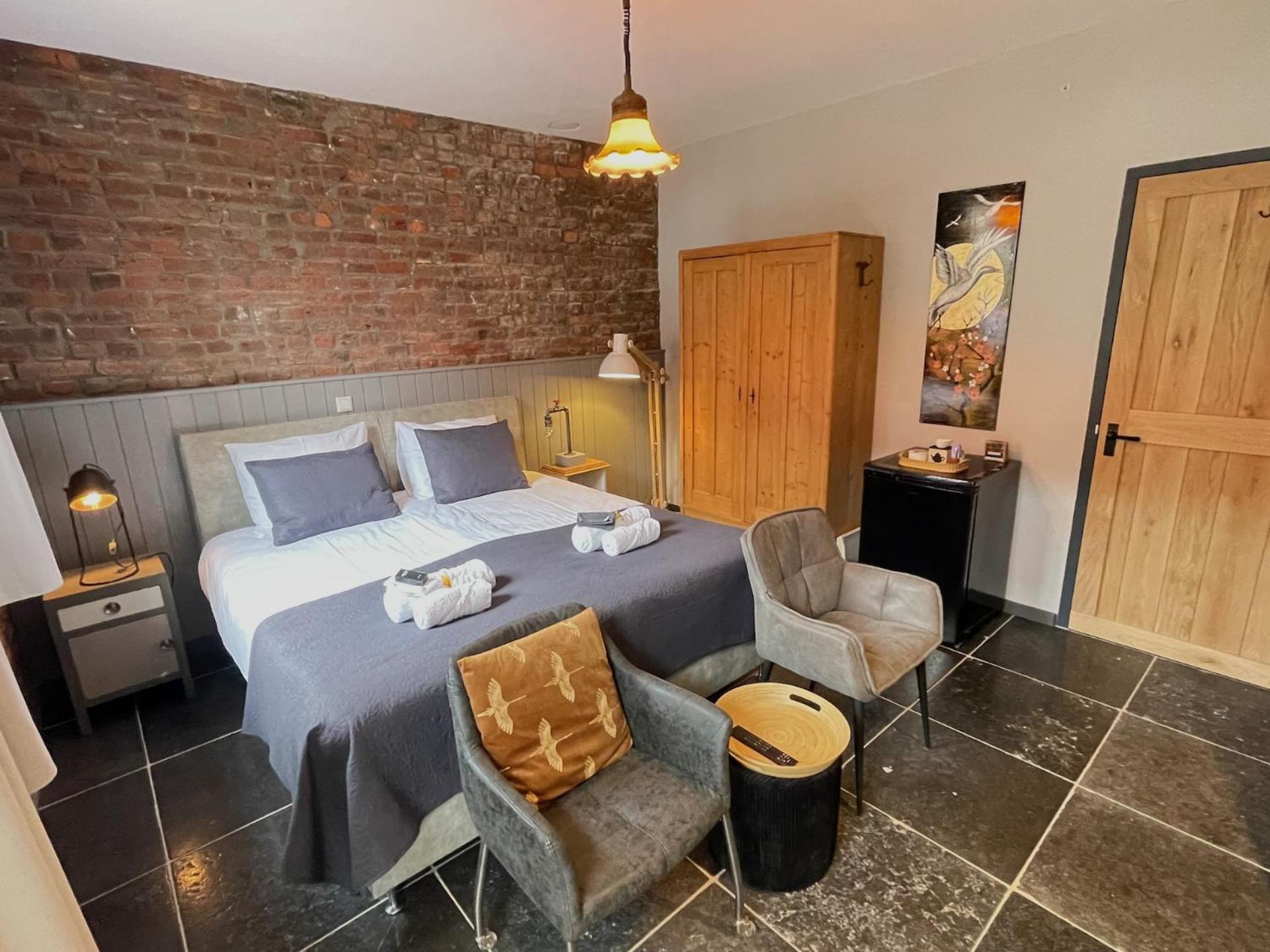 Luxe Voor 2 In Het Heuvelland-de Trekvogel Vijlen