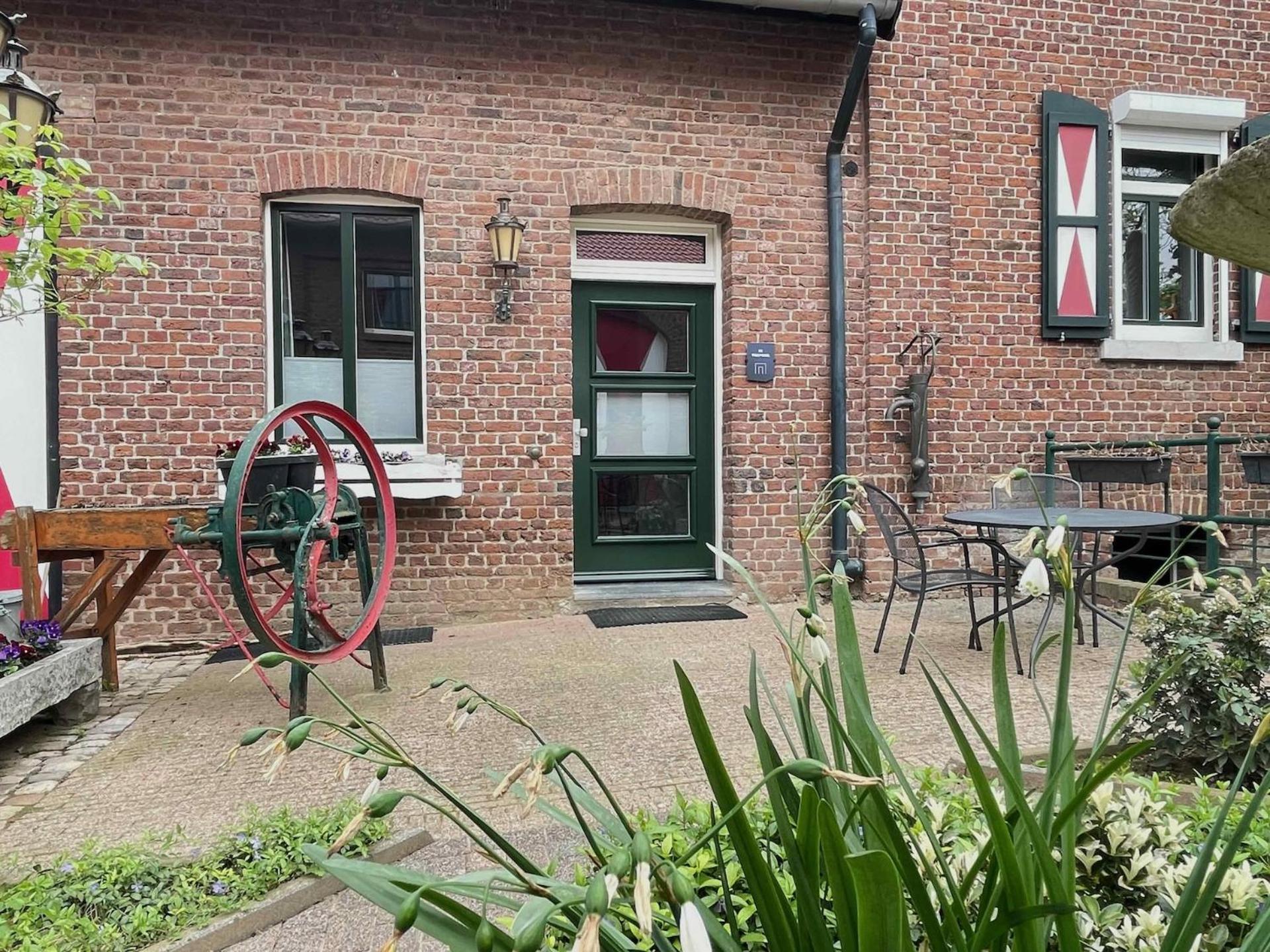 Luxe Voor 2 In Het Heuvelland-de Trekvogel Apartamento