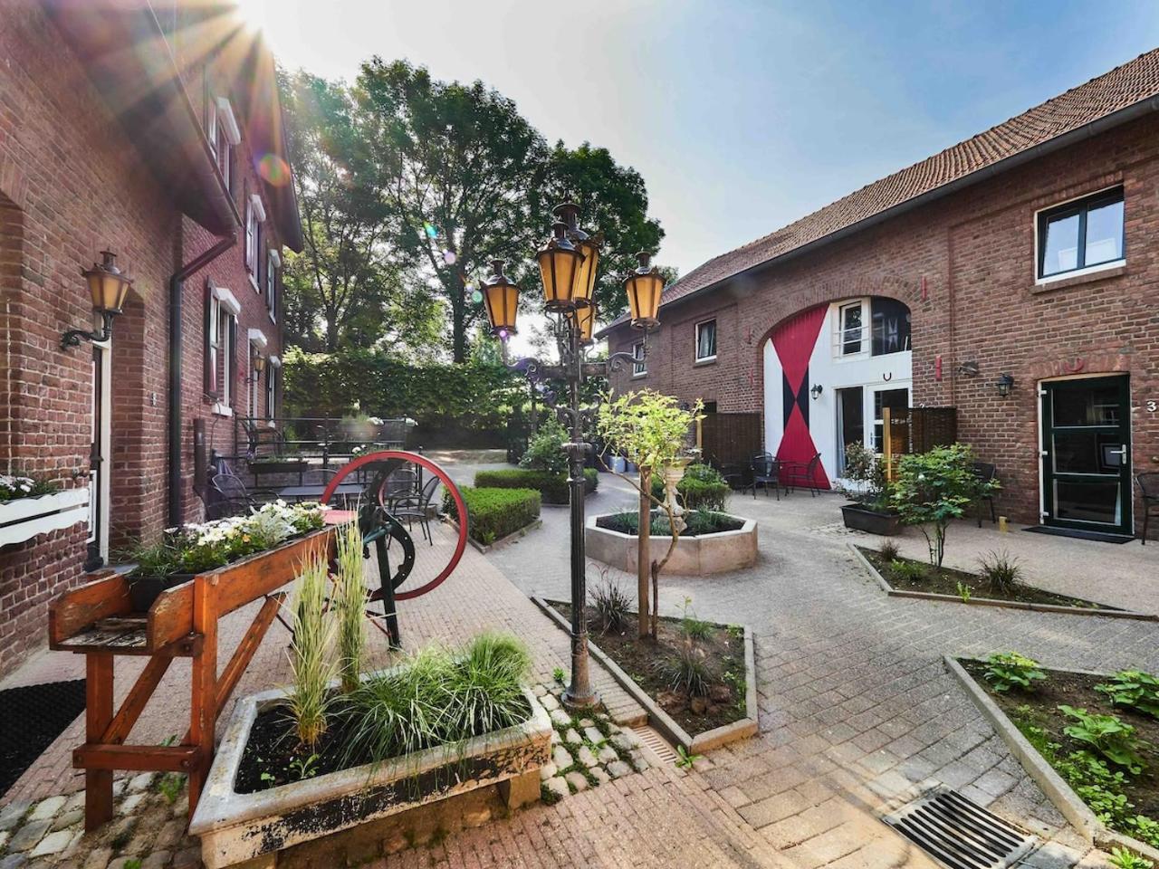 Apartment Luxe Voor 2 In Het Heuvelland-de Trekvogel